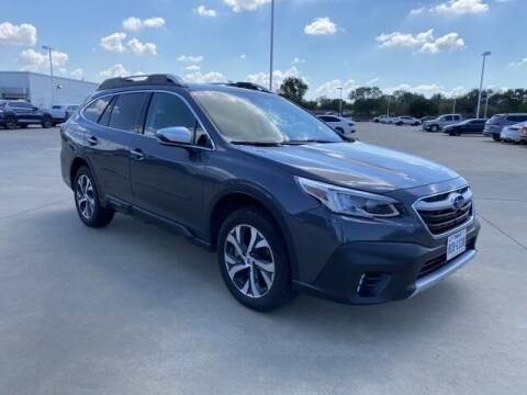 2020 Subaru Outback for sale at Lewisville Volkswagen in Lewisville TX