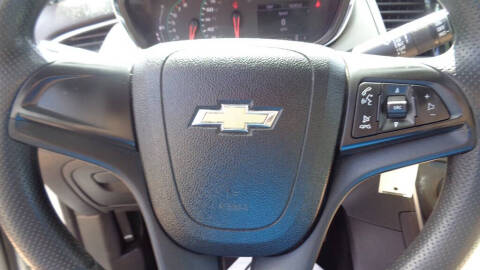 2017 Chevrolet Trax LS