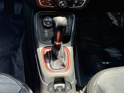 2020 Jeep Compass Trailhawk