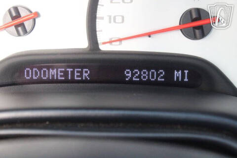 2002 Chevrolet Corvette