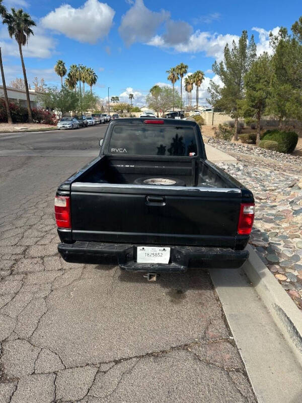 2003 Ford Ranger XLT