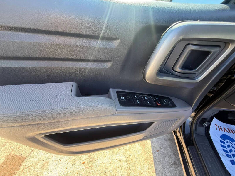 2012 Honda Ridgeline RTS