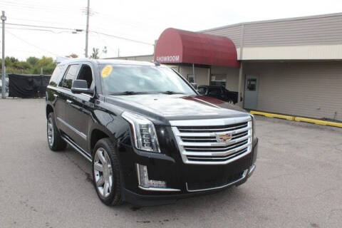 2018 Cadillac Escalade for sale at Road Runner Auto Sales WAYNE in Wayne MI