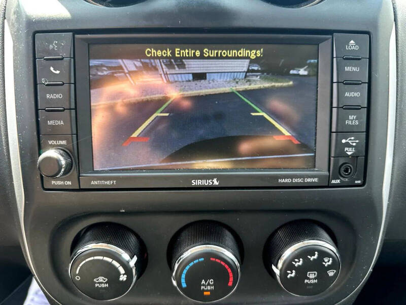 2017 Jeep Compass High Altitude