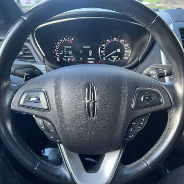 2017 Lincoln MKC Select