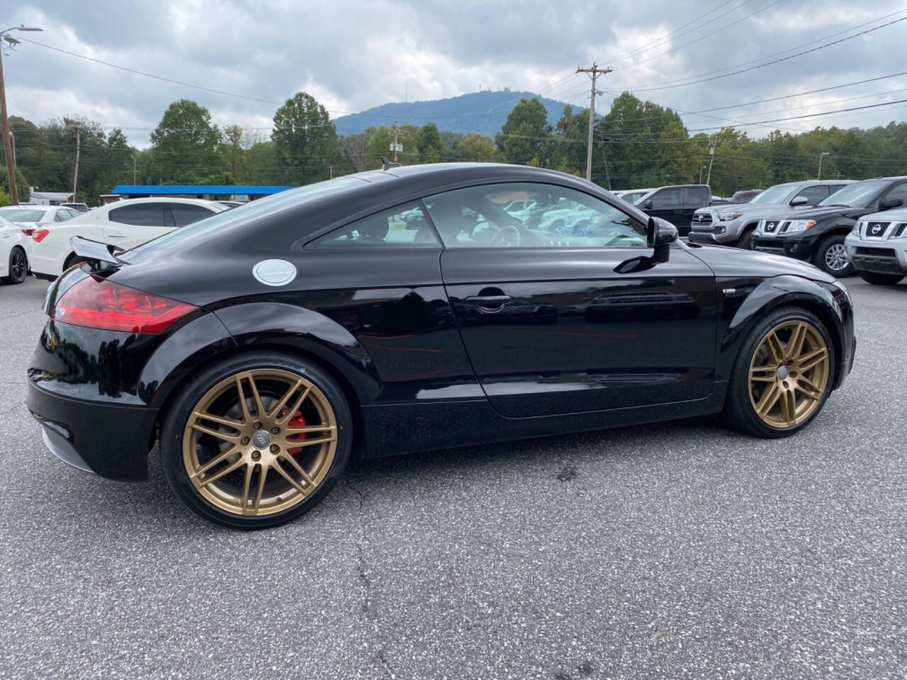 2008 Audi TT for sale at Driven Pre-Owned in Lenoir, NC