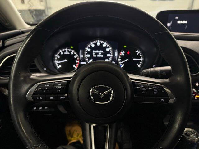 2024 Mazda CX-30 2.5 S Carbon Edition