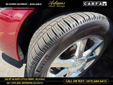 2004 Cadillac XLR