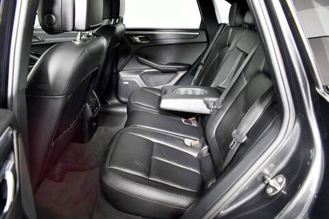 2017 Porsche Macan GTS