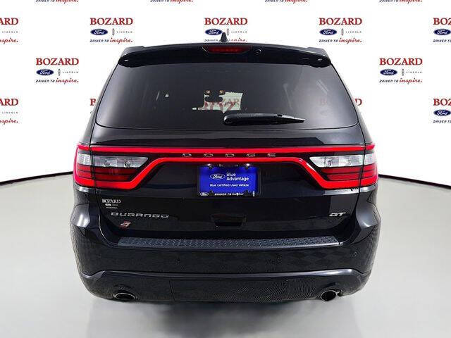 2020 Dodge Durango GT Plus