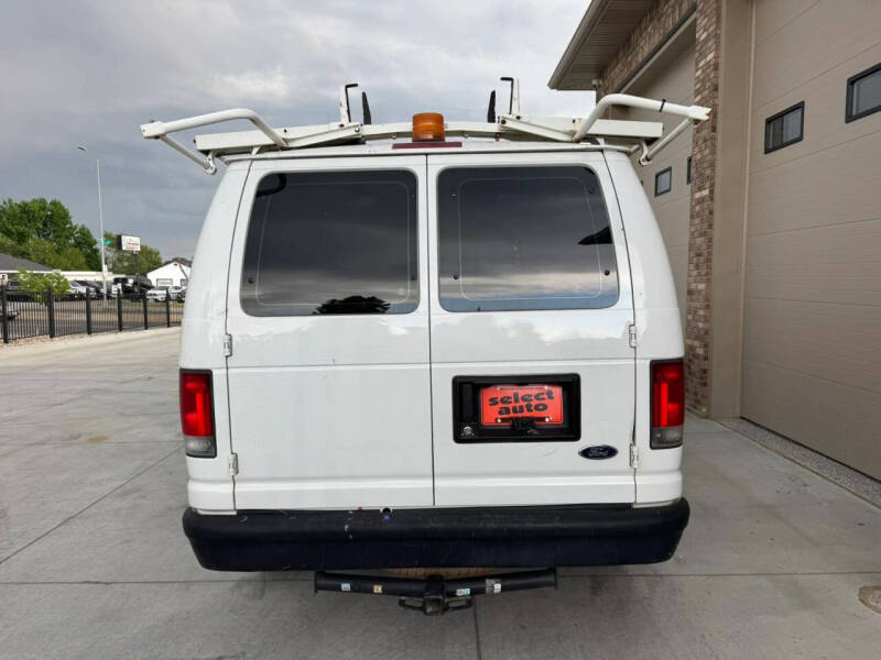 2014 Ford E-Series E-150