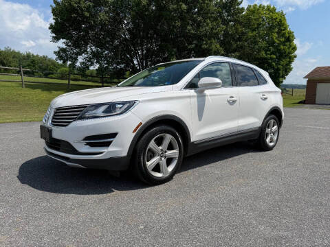 2017 Lincoln MKC Premiere