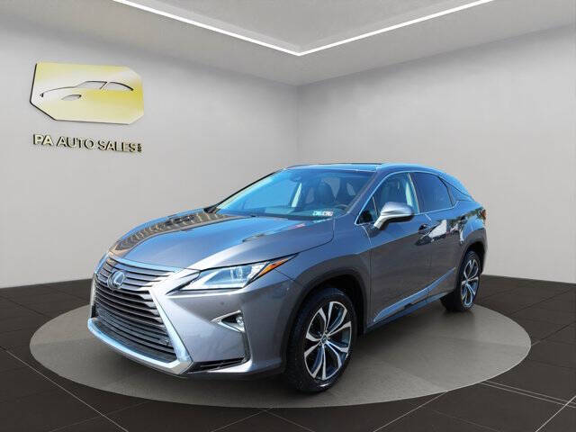 2018 Lexus RX 350