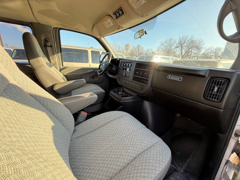 2008 Chevrolet Express LS 2500