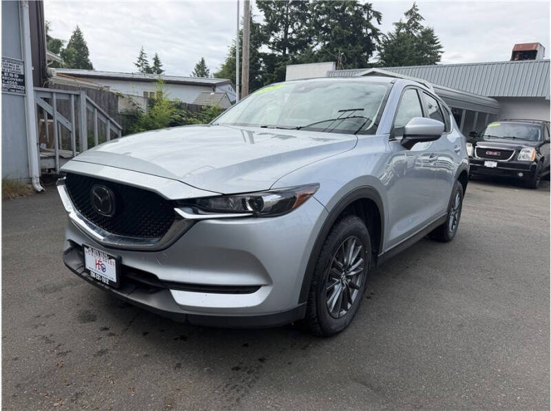 2021 Mazda CX-5 Touring Auto AWD's photo
