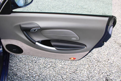 2002 Porsche Boxster S