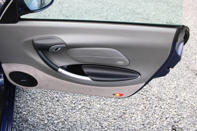 2002 Porsche Boxster S