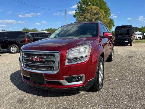 2015 GMC Acadia SLT-1