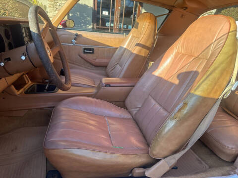 1980 Chevrolet Camaro