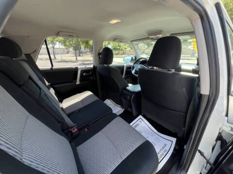 2021 Toyota 4Runner SR5