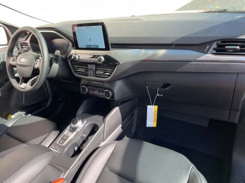 2021 Ford Escape Titanium