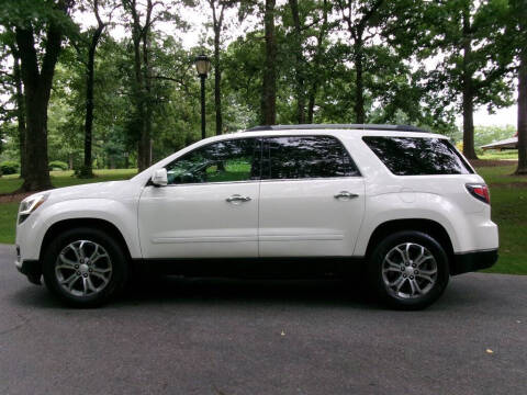 2014 GMC Acadia SLT-1