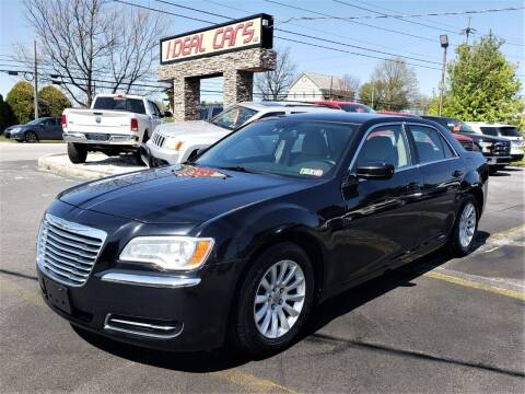 2014 Chrysler 300 for sale at I-DEAL CARS in Camp Hill PA