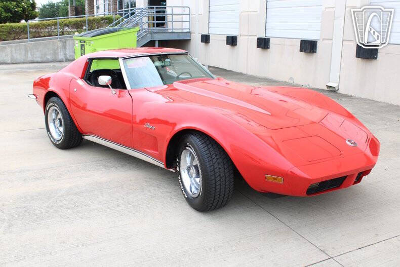 1973 Chevrolet Corvette