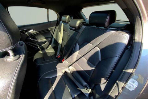 2016 Mercedes-Benz GLA GLA 250