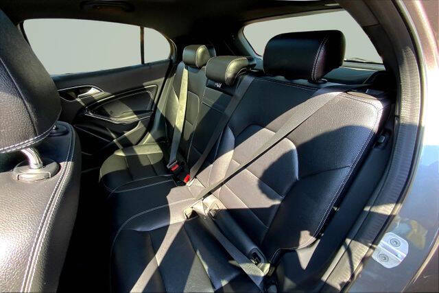 2016 Mercedes-Benz GLA GLA 250