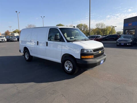 2021 Chevrolet Express 2500