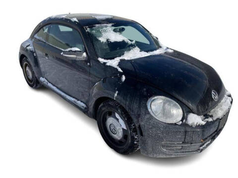 2012 Volkswagen Beetle