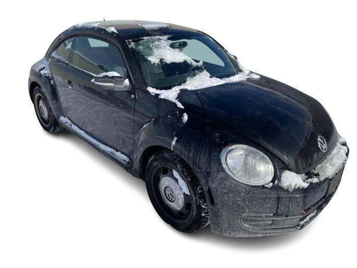 2012 Volkswagen Beetle