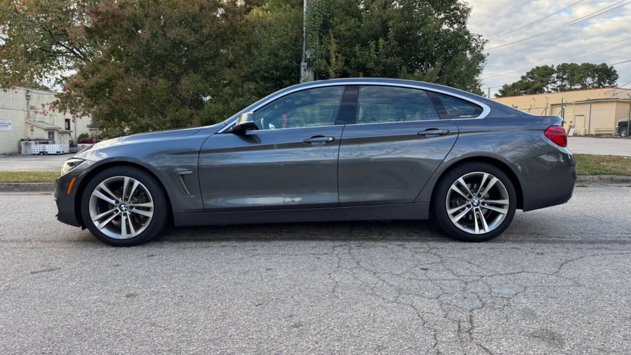 2018 BMW 4 Series for sale at East Auto Sales LLC in Raleigh, NC