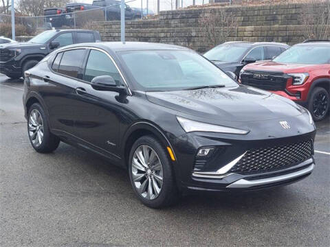 2026 Buick Envista Avenir