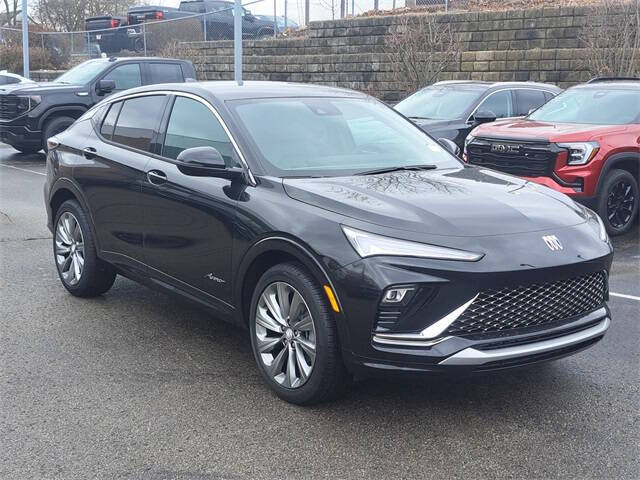 2026 Buick Envista Avenir