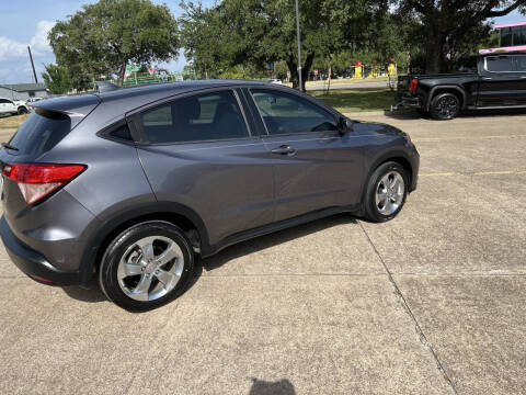 2017 Honda HR-V LX