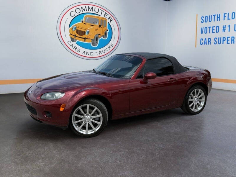 2006 Mazda MX-5 Miata