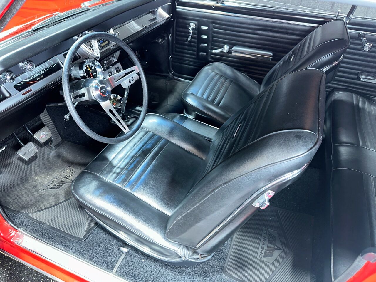 1967 Chevrolet Chevelle 2