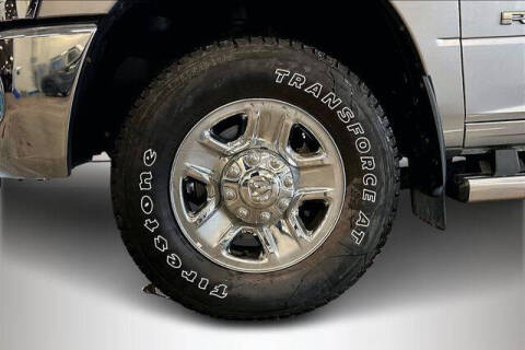 2020 RAM 3500 Tradesman