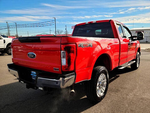 2019 Ford F-250 Super Duty