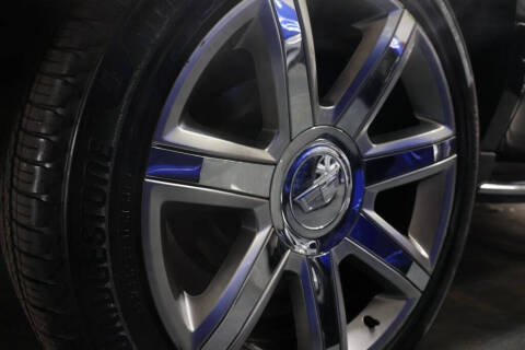 2019 Cadillac Escalade ESV Luxury