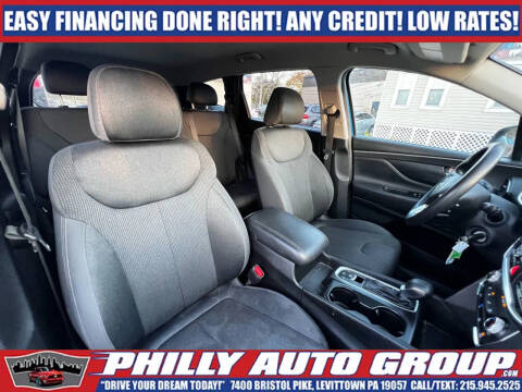 2019 Hyundai Santa Fe SE 2.4L