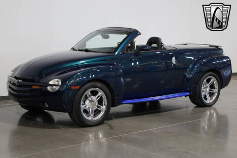 2005 Chevrolet SSR LS
