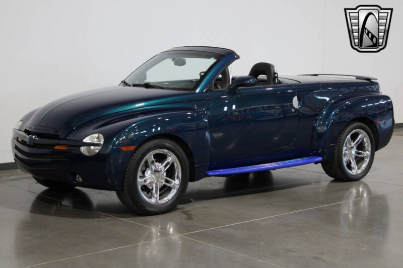 2005 Chevrolet SSR LS