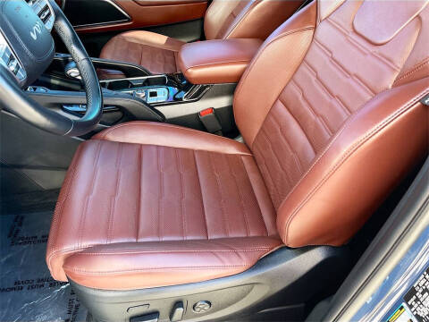 2024 Kia Telluride SX-Prestige