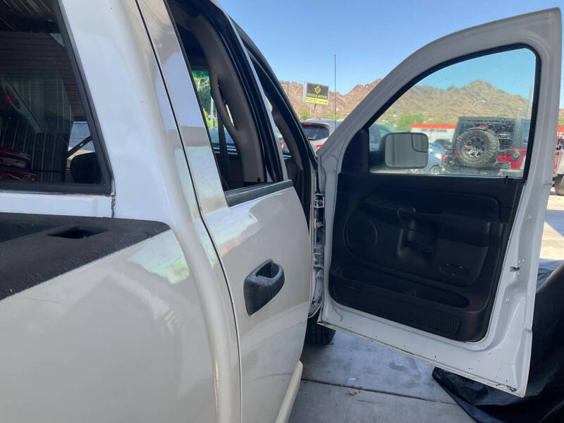 2003 Dodge Ram 3500