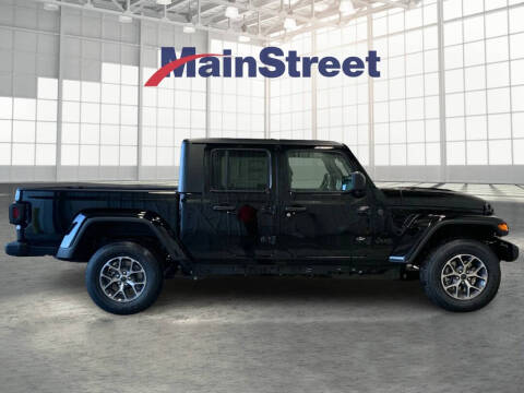 2026 Jeep Gladiator Sport S