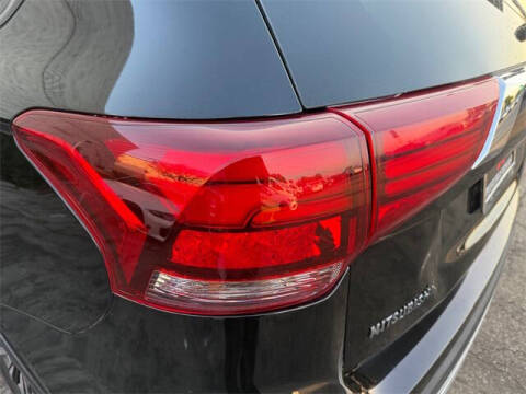 2020 Mitsubishi Outlander