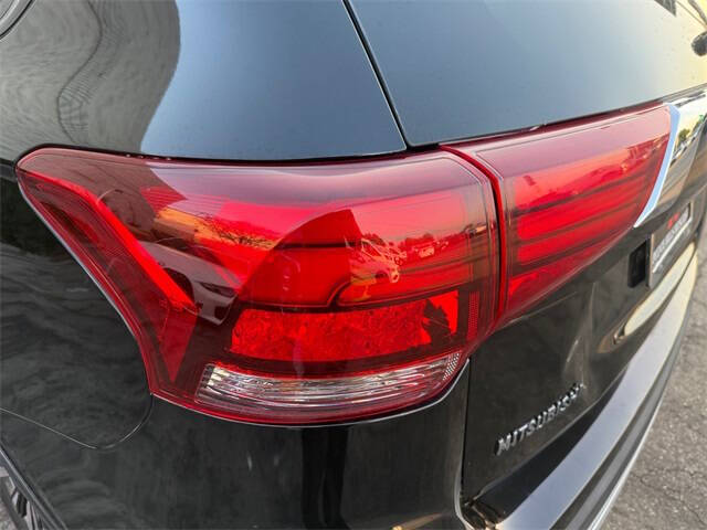 2020 Mitsubishi Outlander